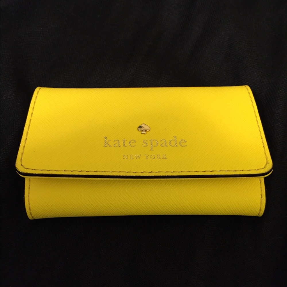 Kate Spade Key Wallet